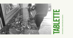 Rénovation de cheminée en marbre