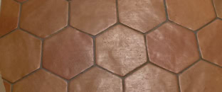 Décapage de tomettes en terre cuite à Lyon