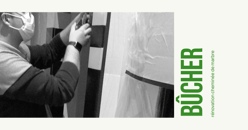 Rénovation de cheminée en marbre