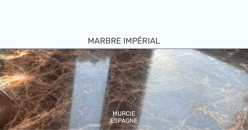 Poncer et traiter pierre naturelle