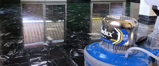 poncer marbre cristallisation haute savoie