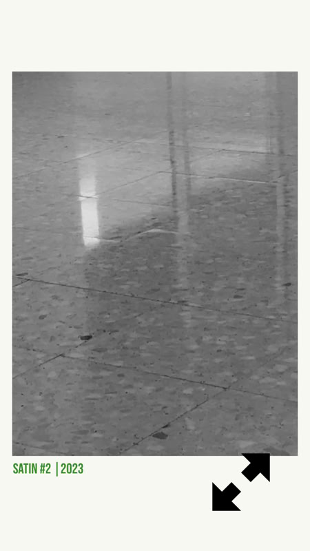 Granito Terrazzo poncage cristallisation