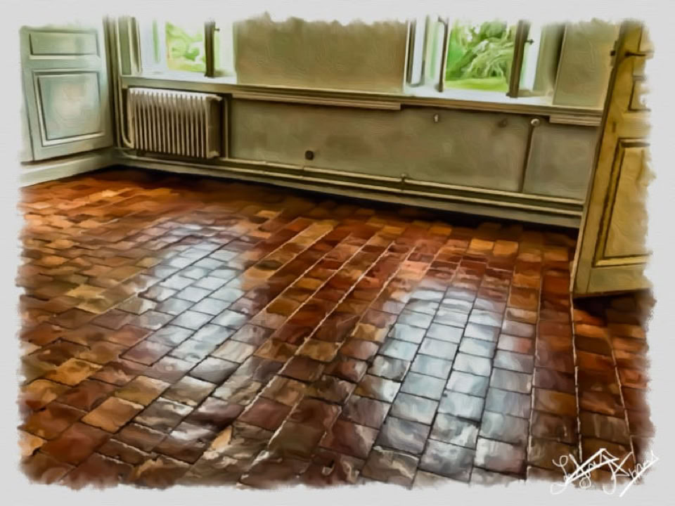 Decapez vos tomettes en terre cuite