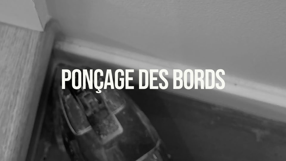 ponçage travertin auvergne rhone alpes
