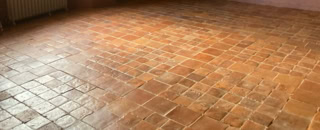 Decapez vos tomettes en terre cuite