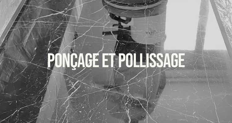 Spécialiste du ponçage dans l'Allier