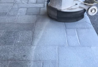 Services de ponçage et de cristallisation de marbre