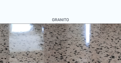 Poncer et traiter pierre naturelle