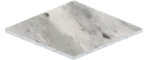 Granito Terrazzo poncage cristallisation