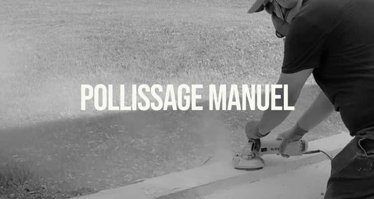 Spécialiste du ponçage dans l'Allier