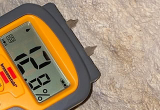 Services de ponçage et de cristallisation de marbre