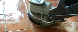 decaper tomettes en terre cuite