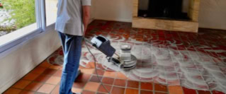 decaper tomettes en terre cuite