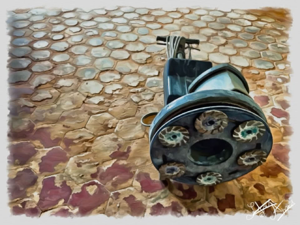 Decapez vos tomettes en terre cuite