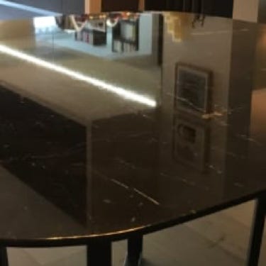 Galerie Poncage et cristallisation