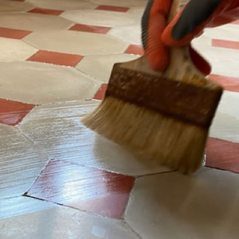 Spécialiste de la rénovation des sols en pierre