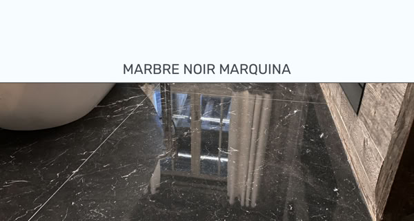 Ponçage et cristallisation de marbre à Vichy