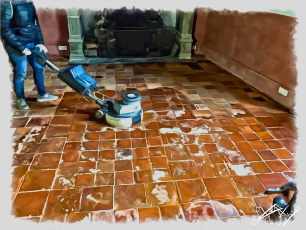 devis cristallisation marbre Lyon