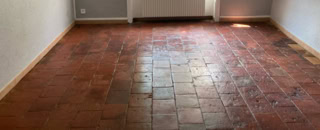 Decapez vos tomettes en terre cuite