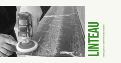 Rénovation de cheminée en marbre