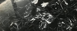 Granito Terrazzo poncage cristallisation