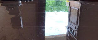 Ponçage de marbre et cristallisation - Lyon