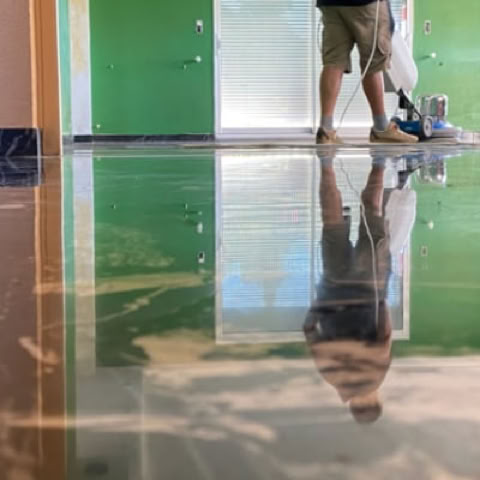 Spécialiste de la rénovation des sols en pierre