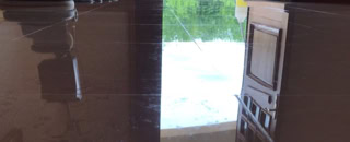 Ponçage et cristallisation de marbre à Vichy