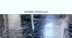 Poncer et traiter pierre naturelle