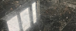 Granito Terrazzo poncage cristallisation